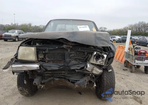 1998 Toyota Tacoma from USA, damaged, VIN 4TAPM62N7WZ091914